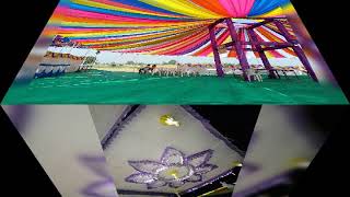 preview picture of video 'Jalaram Decoration Malpur'