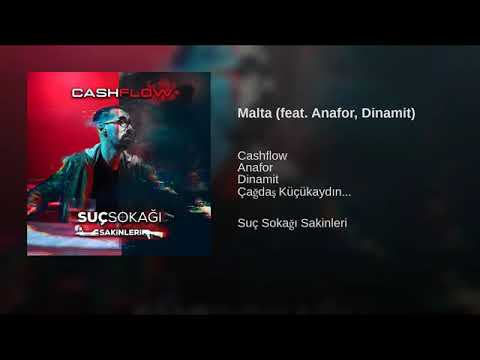 Cash Flow  - Malta ft.  Anafor, Dinamit