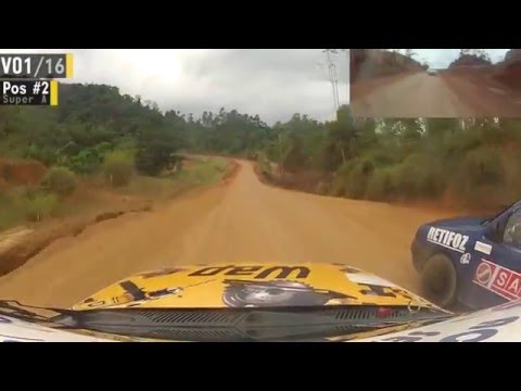 Copa SC de Automobilismo - 1ª Etapa/2ª Bateria - 2016 - Lucas Bornemann