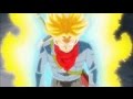TRUNKS Vs BLACK GOKU RAGE De TRUNKS Japanese VOSTFR