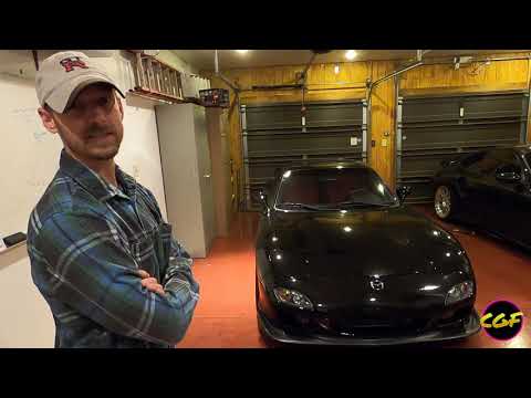 Turbo Miata - Going for 400hp (LS7 RX7 Call out!)