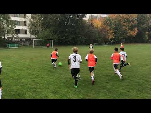 Highlights FT Gern x DJK Pasing