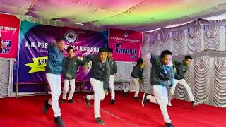 A K Public School Video