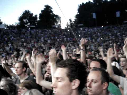 Paul Kalkbrenner - Since 77 Live @ Wuhlheide, 04/06/11