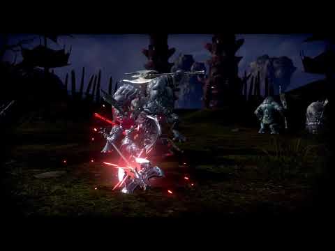 [ICARUS M] Gladiator Introduction Video