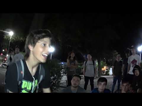 SAN vs FLYBELL - SEMIFINAL - Rp Free (17Edicion) 1vs1