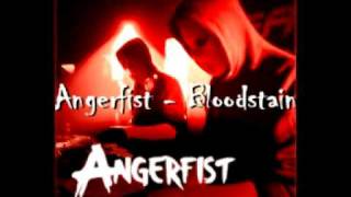 Angerfist - Bloodstain