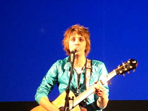 Aneta Langerová - Podzim - Sázava 2009