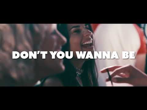 James Hype - More Than Friends (ft. Kelli-Leigh) [Official Lyric Video]