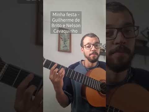 Minha Festa - Guilherme de Brito