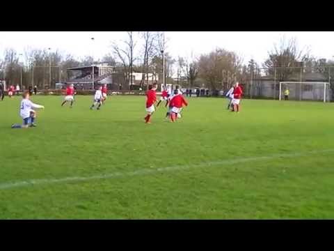 DFC D4   Sliedrecht D6 deel 2