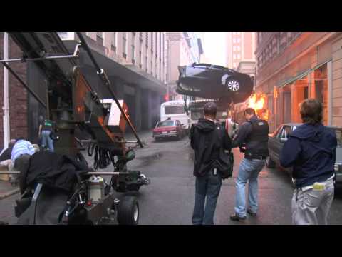 The Mechanic - B-Roll 2