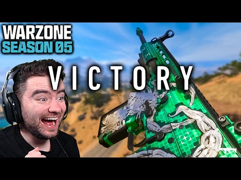 Warzone Fun Sweaty Games (6 WINS)