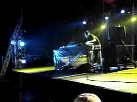 Skream @ Electric Picnic 2007