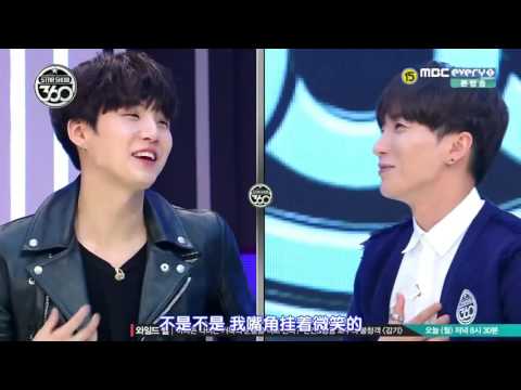 161107 Star Show 360 令利特在意的SUGA