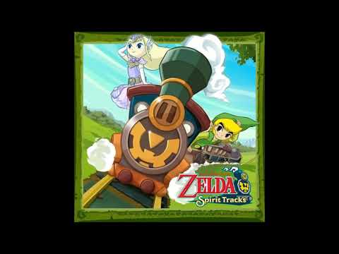 Best VGM 838 - Zelda : Spirit Tracks - In the Fields