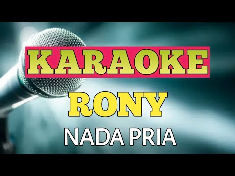 KARAOKE RONY NADA PRIA