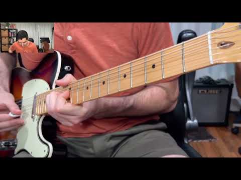 AC/DC - TNT Solo Cover