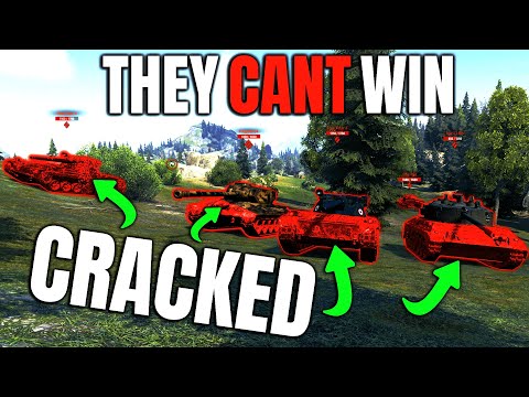 japanese tanks being impossible to beat