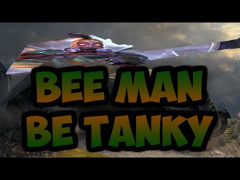 AH MUZEN CAB IS THE BEST GUARDIAN (pls don't actually build like this) | SMITE Clash