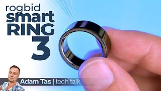 Rogbid SMART RING 3: Is It Worth Your Money?