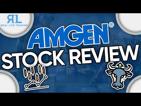How  and WHY you should review your past trades: AMGN Trade Review with Tracy Ball of RLT
