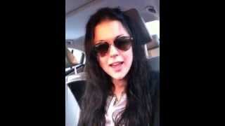 Elle Madison - Up To Heaven (Live)