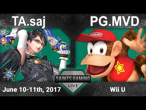 RNG.Dabuz (Rosalina) vs Vinnie (Cloud, Rosalina) - Winners Final - SGL