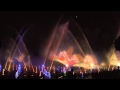 World Of Color Celebration 2015 At Disney California Adventure