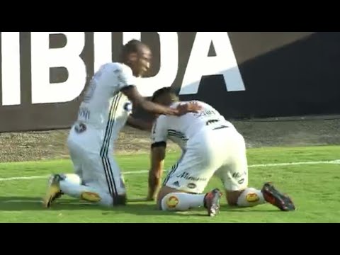 Segundo Gol Da Ponte: Gol de Danilo Barcelos - Ponte Preta 2 x 0 Atlético PR