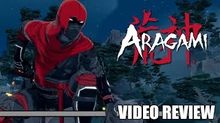 Review: Aragami (PlayStation 4 & Steam) - Defunct Games