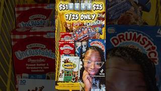 Grab those kids some snacks @DOLLARGENERAL  tomorrow 7/25 #couponing #learntocoupon