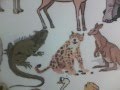 The Animal Alphabet With Geoffrey Giraffe Movie Poster