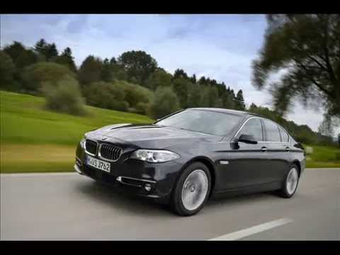 2015 BMW 518d sedan  exterior and interior view