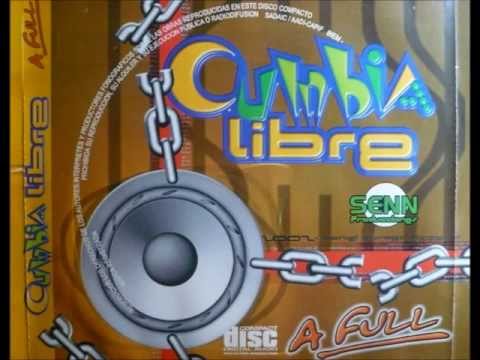 Cumbia Libre - Me la robaste