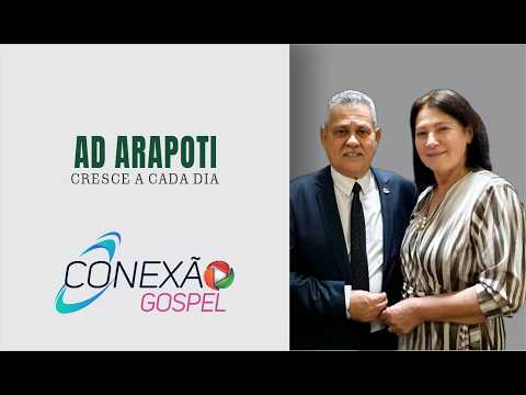 ASSEMBLEIA DE DEUS EM ARAPOTI | Cresce a cada dia.