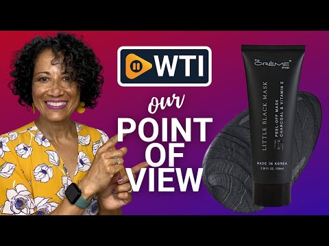 Creme Shop Facial Mask - WTI product video review
