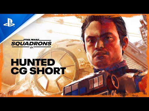Star Wars: Squadrons – Animierter Kurzfilm „Hunted“ | PS4, deutsch