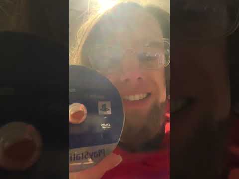 Ps2 demo disk ( playstation 2 official magazine)