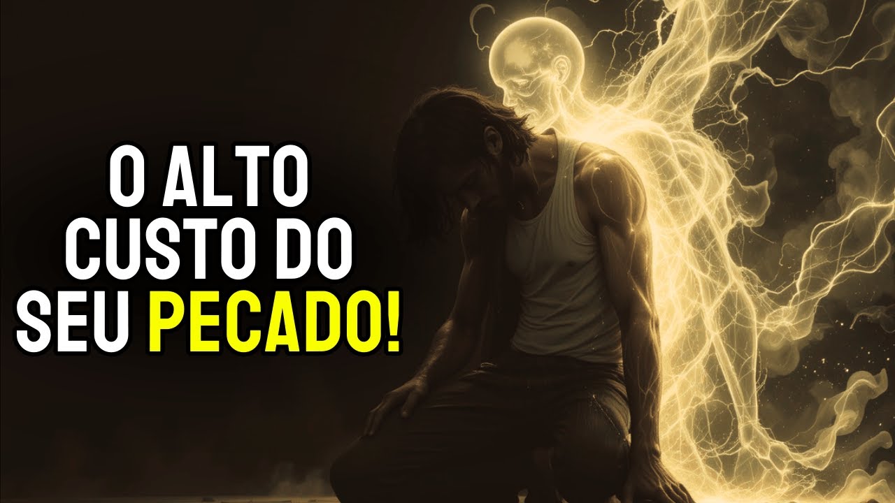 O PREÇO QUE VOCÊ PAGA PELO PECADO PODE SER MAIOR DO QUE IMAGINA!
