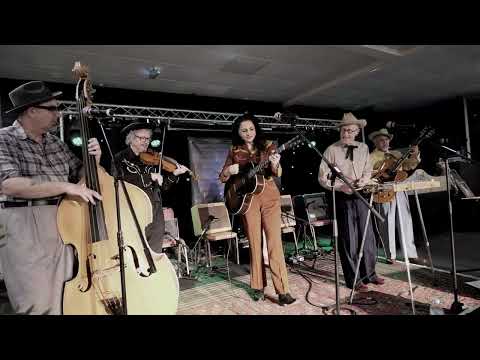 Lynette Morgan & The Blackwater Valley Boys, Step Back Brother, Frisking The Whiskers 2023