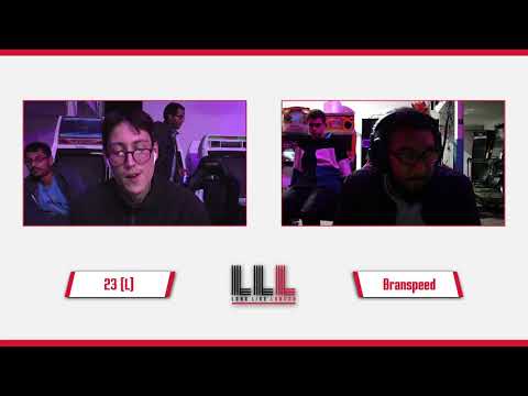 23 vs Branspeed – LLL 190 – Grand Finals