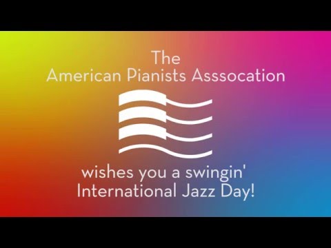 Happy International Jazz Day 2016