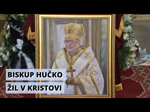 GRÉCKOKATOLÍCKY MAGAZÍN (328): Posledná rozlúčka s vladykom Ladislavom Hučkom