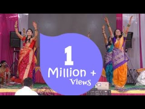 Aai bhavani tujhya krupane (Gondhal)