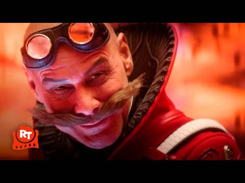 Sonic the Hedgehog 3 (2024) - Robotnik Sacrifices Himself | Movieclips