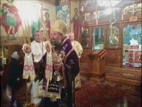 20171103 PS P SEBASTIAN – VINDECAREA ORBULUI DIN IERIHON