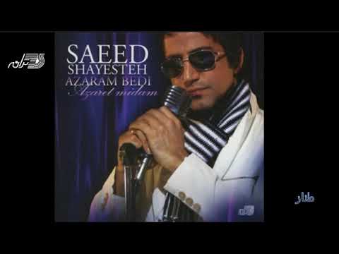 Saeed Shayesteh - Tanaz | سعید شایسته ـ طناز