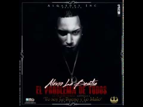 alexio la bestia ft bryan - duelo de perreo