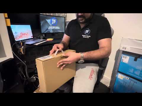 JF Electrical & Security System ltd video.